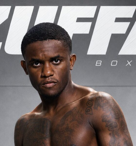 Dominique Francis Claims He's Nearing World Title Contention in Zuffa's Competitive Landscape