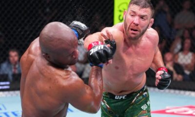 What's next for Dricus Du Plessis and Kamaru Usman after UFC Oklahoma City?