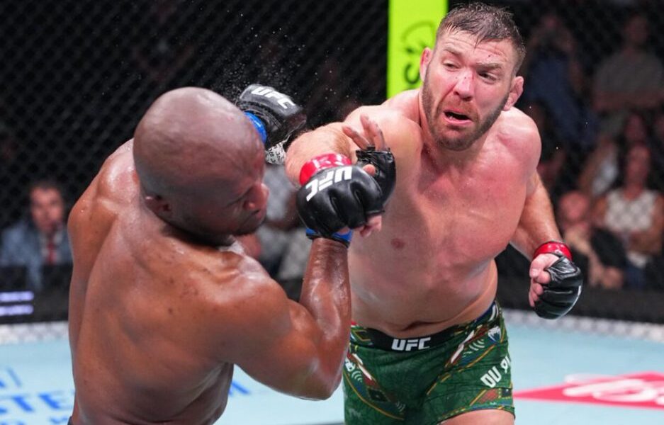 What's next for Dricus Du Plessis and Kamaru Usman after UFC Oklahoma City?
