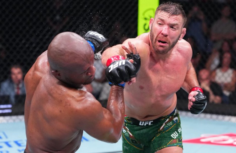 What's next for Dricus Du Plessis and Kamaru Usman after UFC Oklahoma City?
