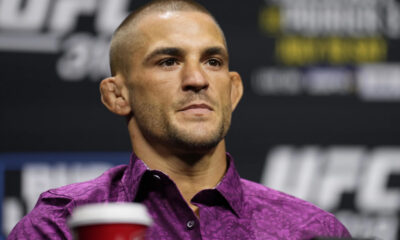 Dustin Poirier's arrest post-retirement shouldn't define him, says ex-UFC star Matt Brown: "He recognized the problem"