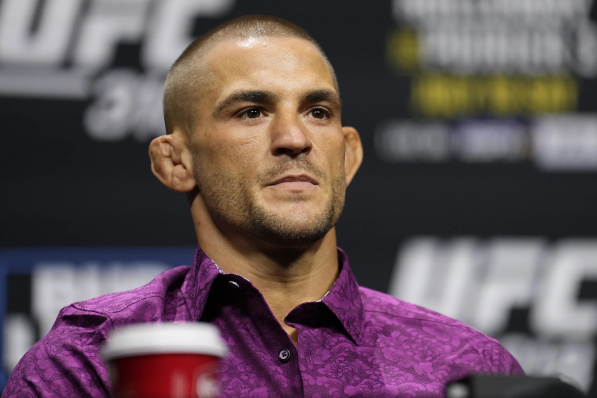 Dustin Poirier's arrest post-retirement shouldn't define him, says ex-UFC star Matt Brown: "He recognized the problem"