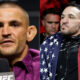 Dustin Poirier baffled by Michael Chandler's welterweight tease: "I want to know what he's fighting for"