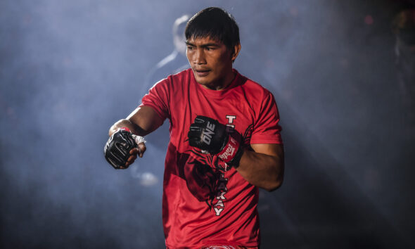 Eduard Folayang refuses to fear Father Time ahead of Shozo Isojima clash at The Inner Circle 21