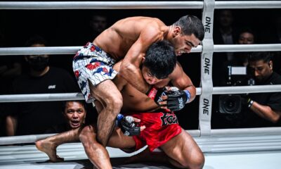Elbek Alyshov gets his shot at history against Enkh-Orgil Baatarkhuu