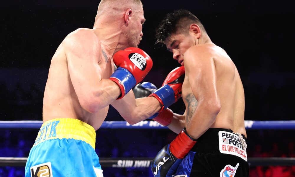 "Sam Noakes Targets Former WBO Champion Denys Berinchyk for August Comeback"
