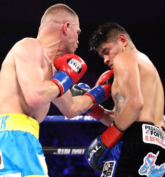 "Sam Noakes Targets Former WBO Champion Denys Berinchyk for August Comeback"