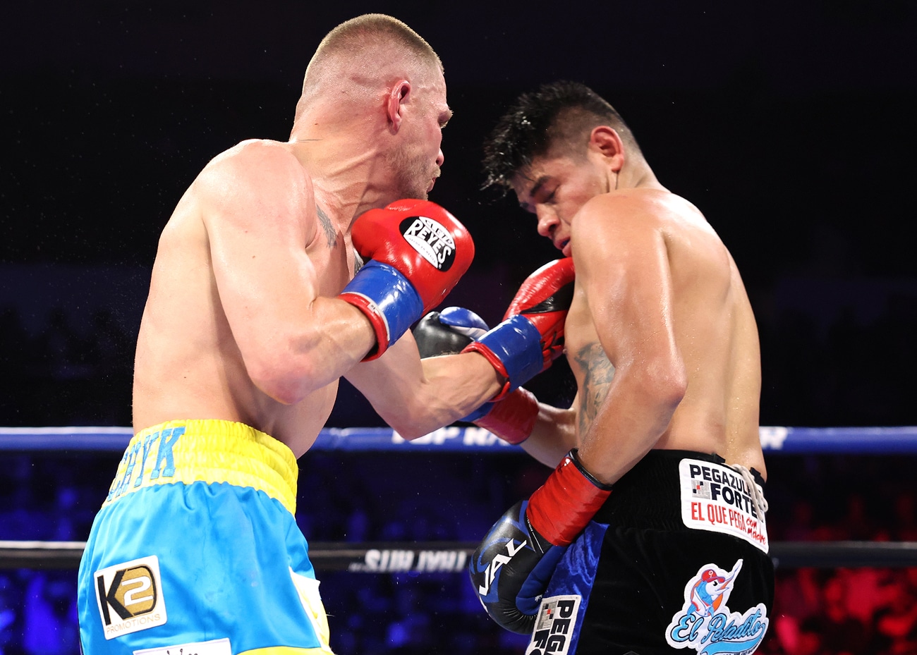 "Sam Noakes Targets Former WBO Champion Denys Berinchyk for August Comeback"