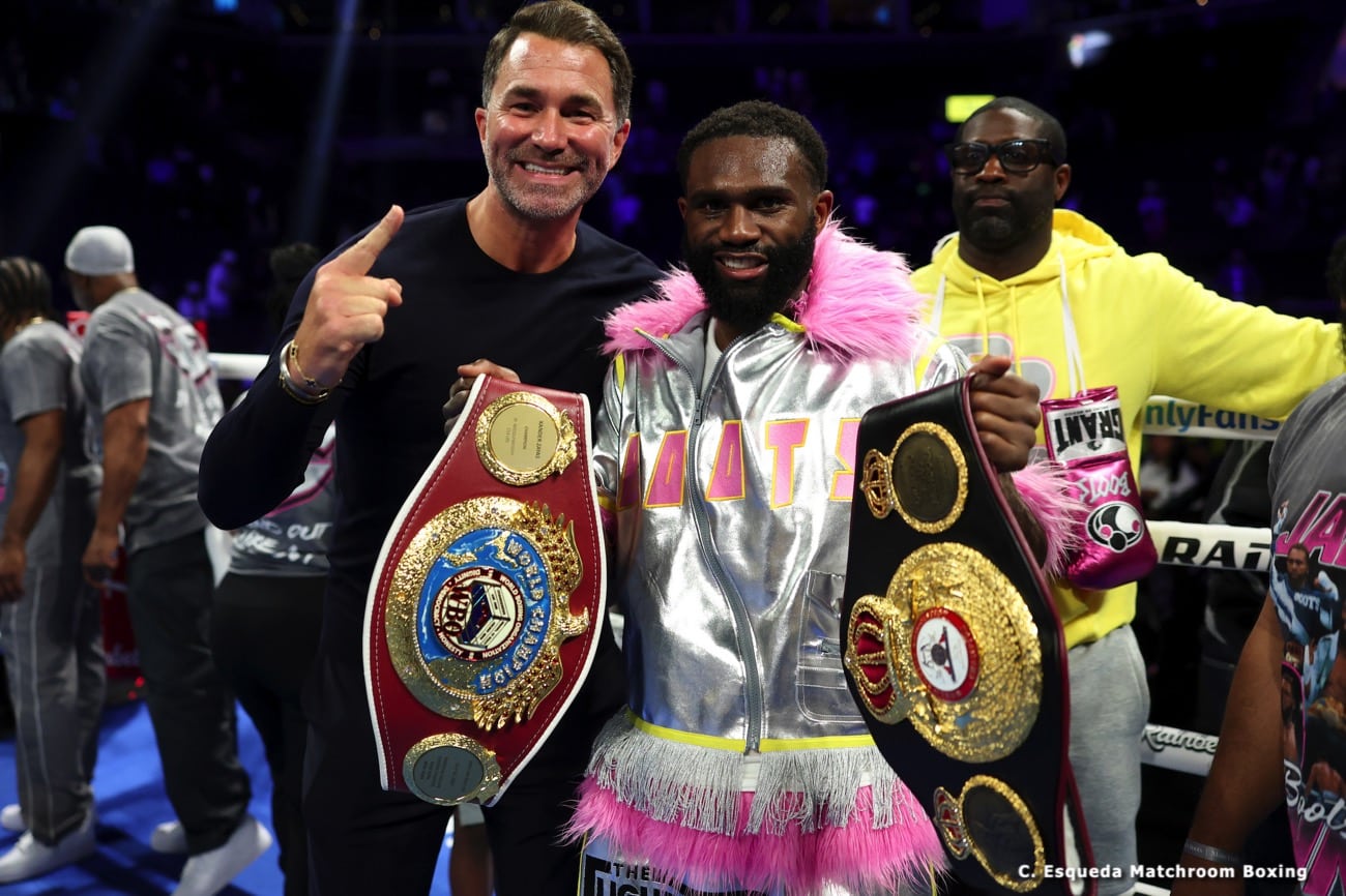"Roy Jones Jr Recommends Virgil Ortiz Jr to Wait for Jaron Ennis Fight"