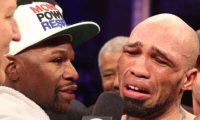 "Floyd Mayweather's Brutal Taunt: A Look at Former Money Team World Champion"