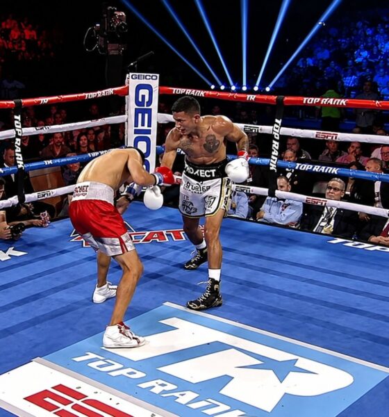 Miguel Berchelt Aims for Fifth Consecutive Comeback Victory on August 29