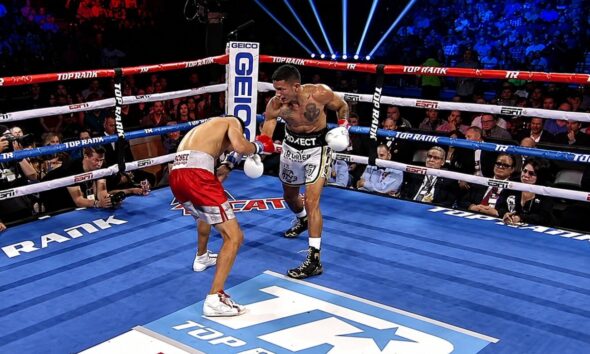 Miguel Berchelt Aims for Fifth Consecutive Comeback Victory on August 29