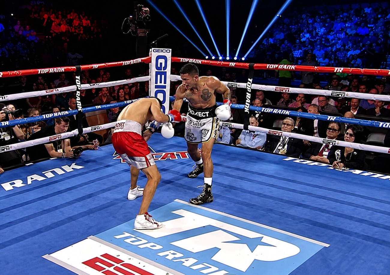 Miguel Berchelt Aims for Fifth Consecutive Comeback Victory on August 29