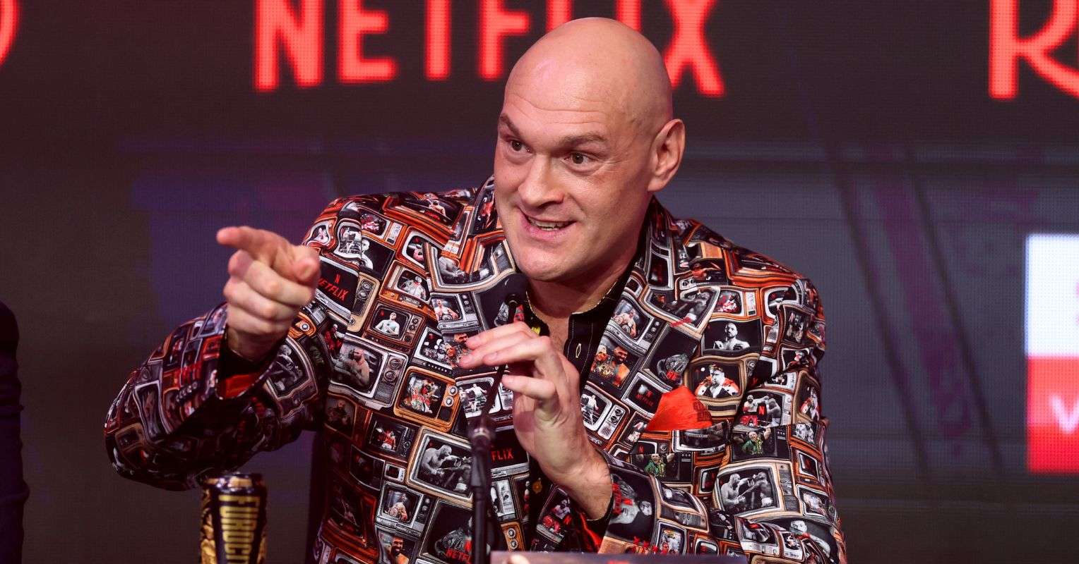 Tyson Fury's Cousin Declares Him 'The Best in the World' Ahead of Pro Debut