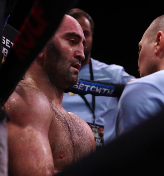 Murat Gassiev's First WBA Heavyweight Title Defense: Facing Unranked Peter Kadiru