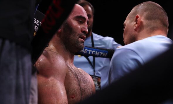 Murat Gassiev's First WBA Heavyweight Title Defense: Facing Unranked Peter Kadiru