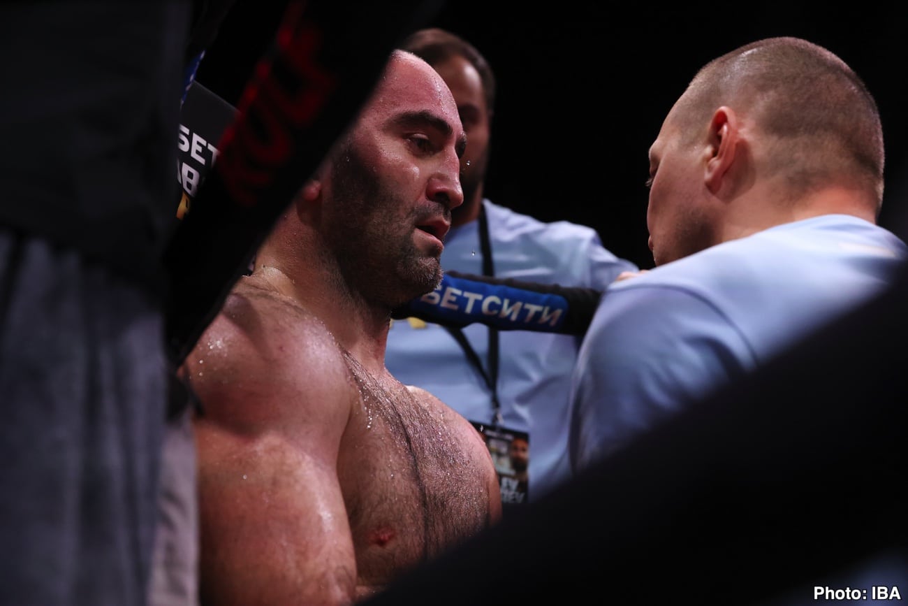 Murat Gassiev's First WBA Heavyweight Title Defense: Facing Unranked Peter Kadiru