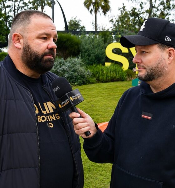"George Rose Believes 160-Pound Weight Favoring Tim Tszyu"