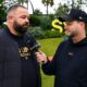 "George Rose Believes 160-Pound Weight Favoring Tim Tszyu"