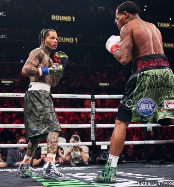 Zab Judah Reveals Tank Davis' Clever Burner Account Strategy