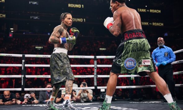 Zab Judah Reveals Tank Davis' Clever Burner Account Strategy