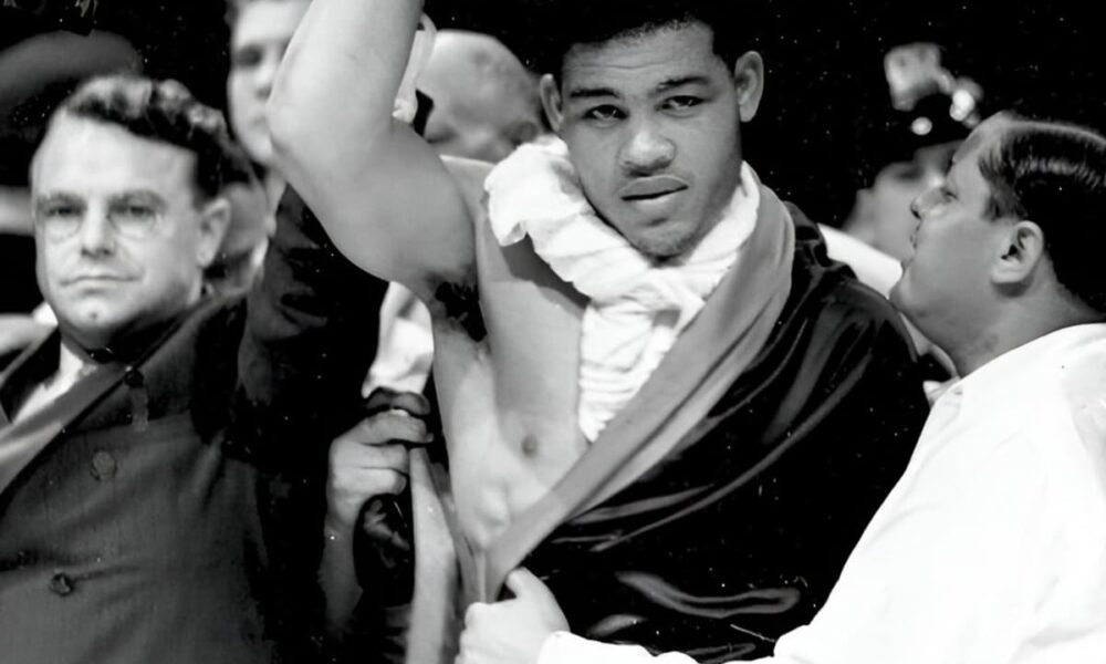 "Teddy Atlas Names Joe Louis As the Greatest Heavyweight Over Muhammad Ali"