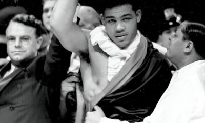 "Teddy Atlas Names Joe Louis As the Greatest Heavyweight Over Muhammad Ali"