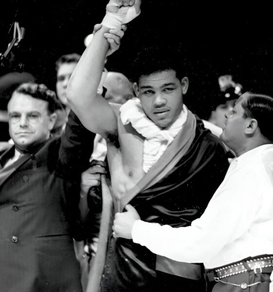 "Teddy Atlas Names Joe Louis As the Greatest Heavyweight Over Muhammad Ali"