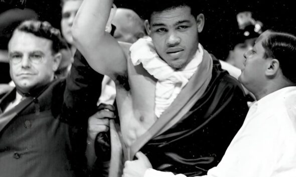 "Teddy Atlas Names Joe Louis As the Greatest Heavyweight Over Muhammad Ali"