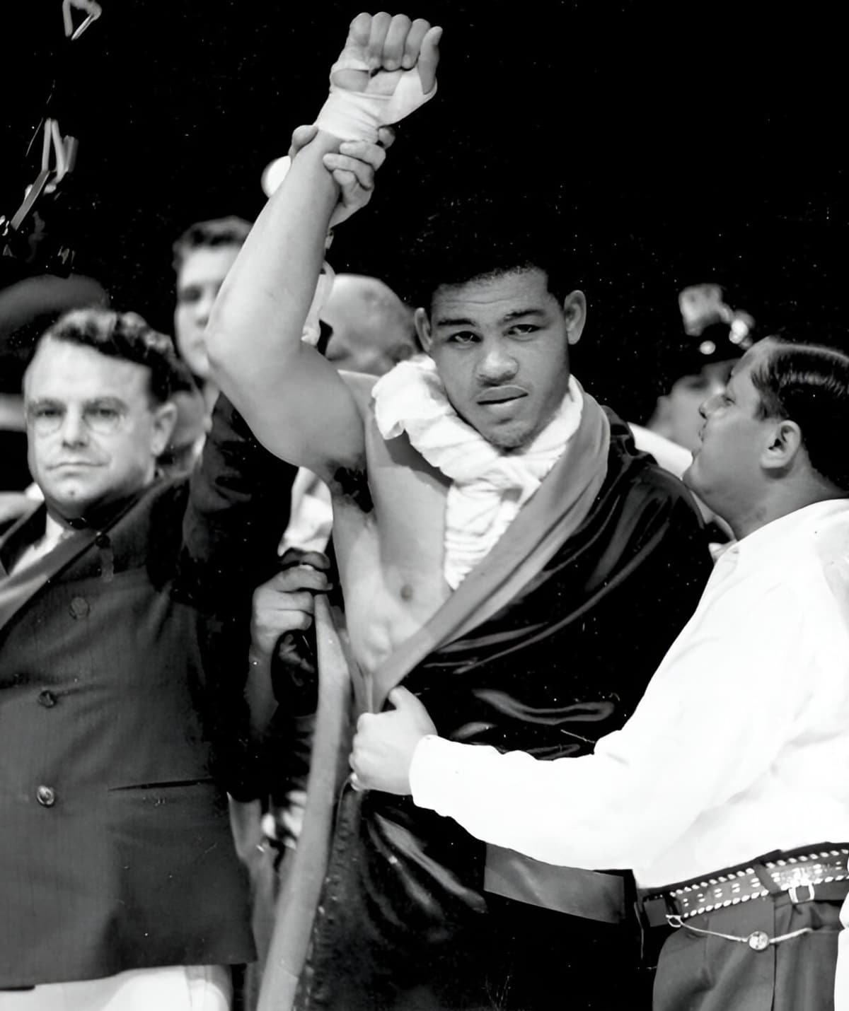 "Teddy Atlas Names Joe Louis As the Greatest Heavyweight Over Muhammad Ali"