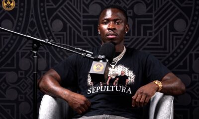 "Richardson Hitchins Reveals Gervonta Davis' DMs: 'Send Me A Contract'"