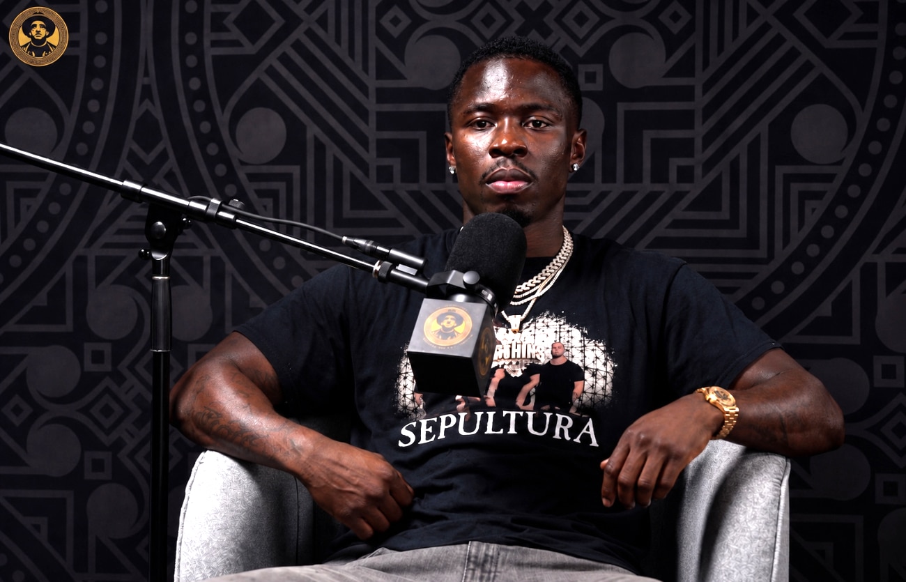 "Richardson Hitchins Reveals Gervonta Davis' DMs: 'Send Me A Contract'"