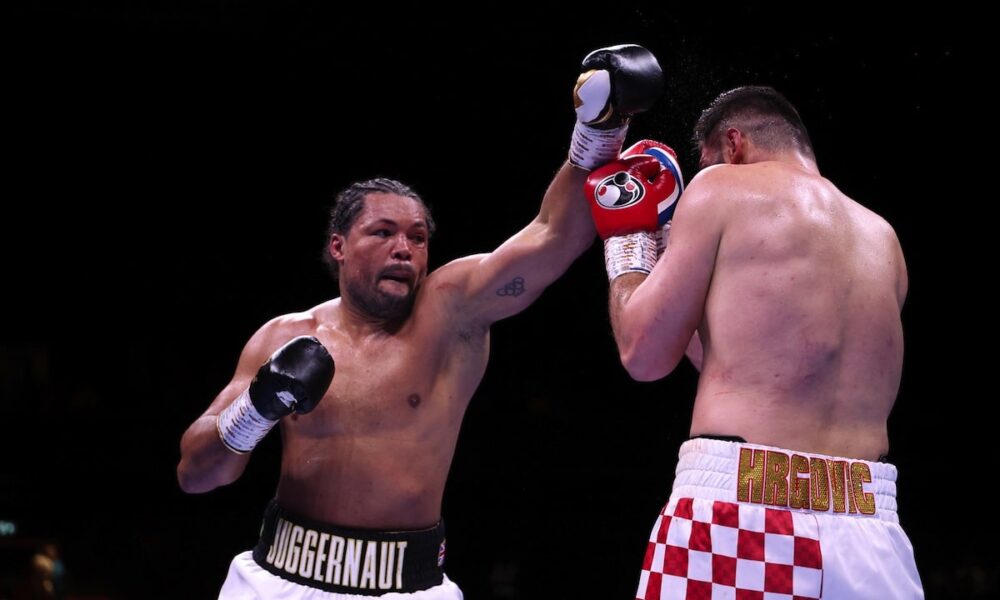 "Joe Joyce's WBA Title Bid Thwarted as Murat Gassiev Faces New Challenger"