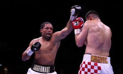 "Joe Joyce's WBA Title Bid Thwarted as Murat Gassiev Faces New Challenger"