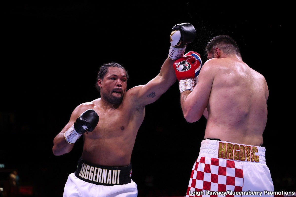 "Joe Joyce's WBA Title Bid Thwarted as Murat Gassiev Faces New Challenger"