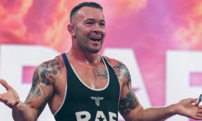 RAF 11 Results: Colby Covington edges Arman Tsarukyan to claim inaugural crossover belt