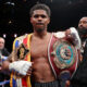 "Eddie Hearn Discloses Shakur Stevenson’s Signing with Zuffa"