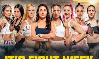"MVPW 03 Results: Han Edges Holm While Serrano Ties Knockout Record"