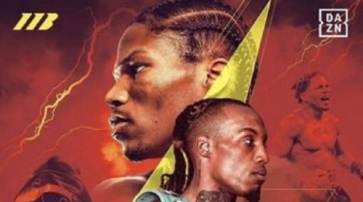 "Foster Defeats Ford and Prepares for Showdown Against Shakur Stevenson"