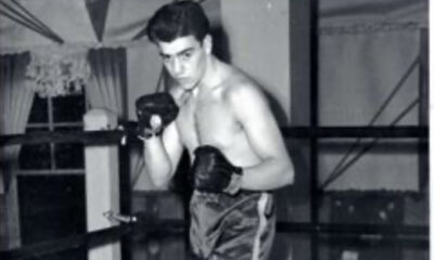 "Vincent Gigante: Unraveling the Boxing Legacy Before the Bathrobe"