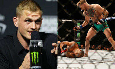 Ian Machado Garry compares UFC 330 title fight with Islam Makhachev to Conor McGregor vs. Jose Aldo