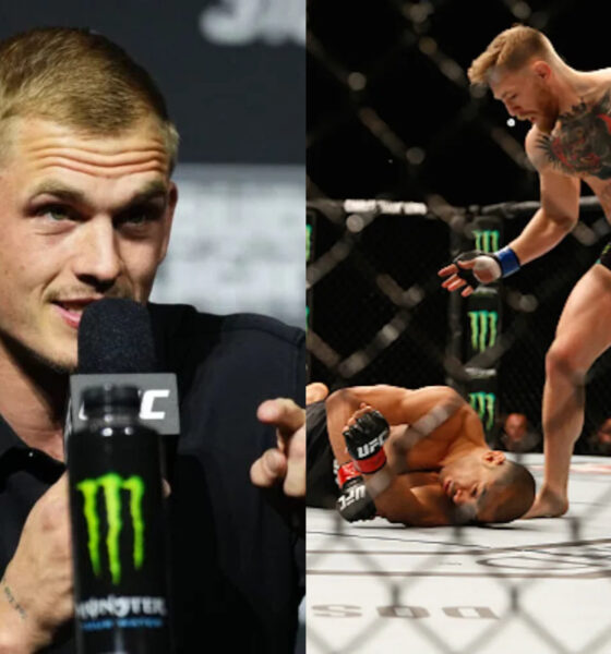 Ian Machado Garry compares UFC 330 title fight with Islam Makhachev to Conor McGregor vs. Jose Aldo