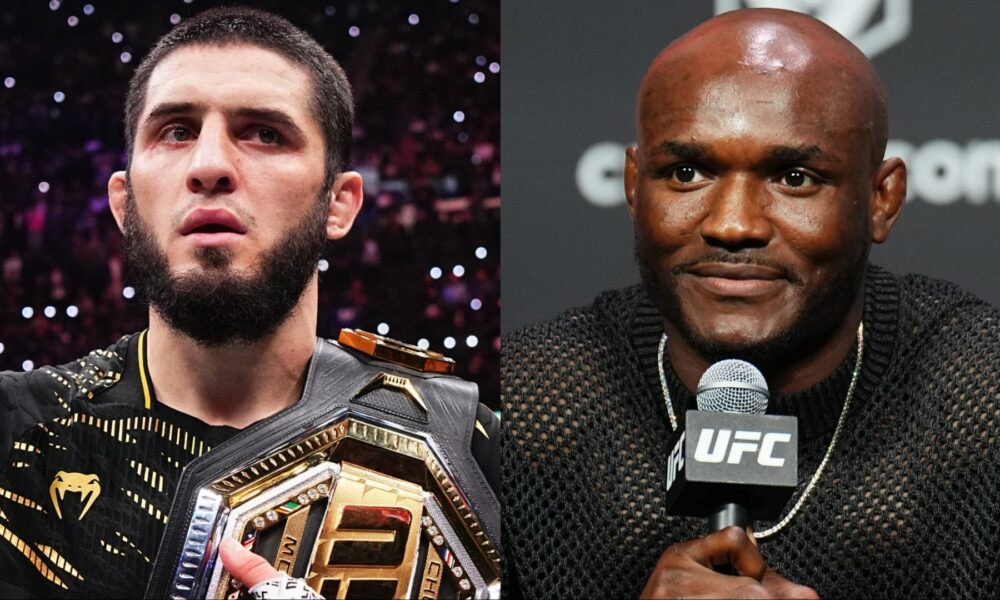 Kamaru Usman reveals why Islam Makhachev fight fell apart ahead of UFC OKC return
