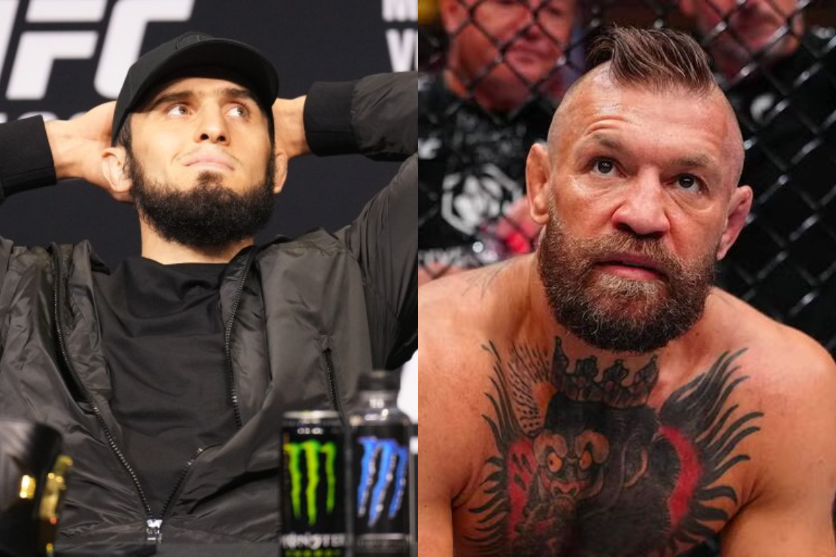 Islam Makhachev 'feels bad' for Conor McGregor over knee injury that spoiled UFC 329 return
