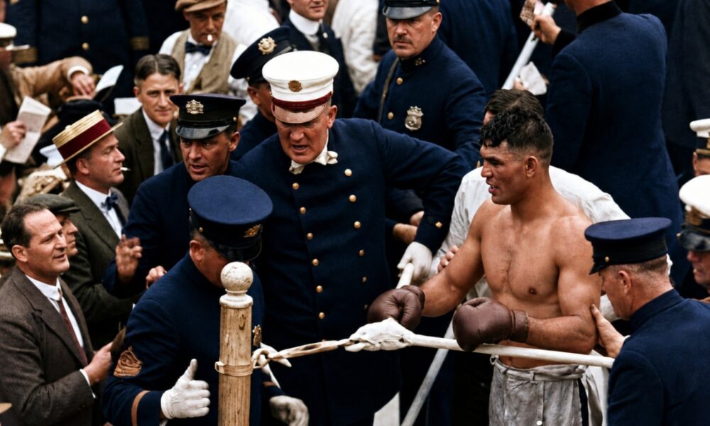 "How Jack Dempsey vs. Georges Carpentier Revolutionized Boxing History"