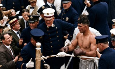"How Jack Dempsey vs. Georges Carpentier Revolutionized Boxing History"