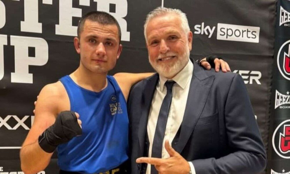 "James Dean Fury Credits Uncle Peter for Insight Ahead of Professional Boxing Debut"