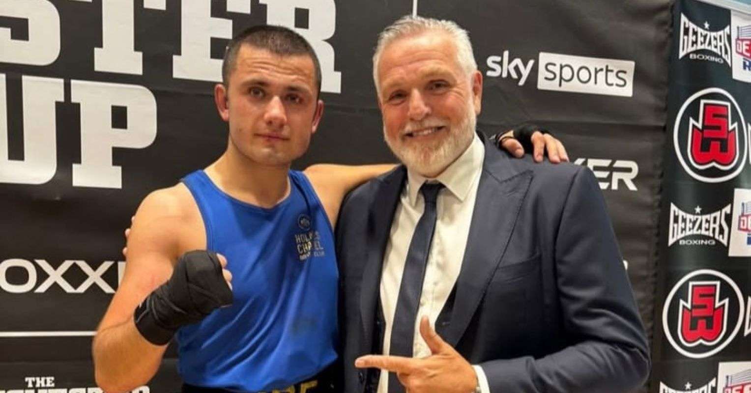 "James Dean Fury Credits Uncle Peter for Insight Ahead of Professional Boxing Debut"