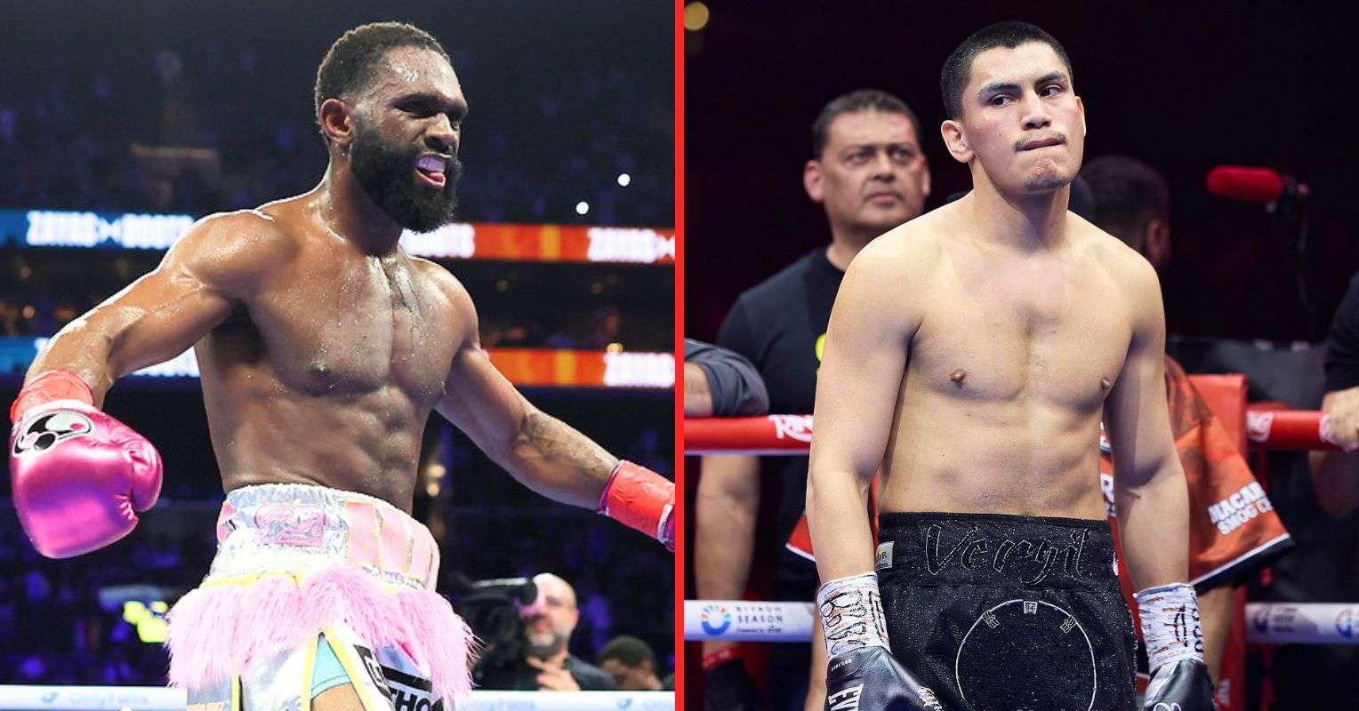 "Terence Crawford Predicts Jaron Ennis Will Defeat Vergil Ortiz in Boxing Showdown"