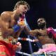 "Jaron 'Boots' Ennis Joins Elite Ranks of Unbeaten World Champions in Boxing"